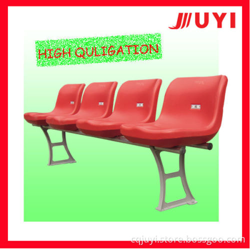 Outdoor Soccer audience chair with leg BLM-1817